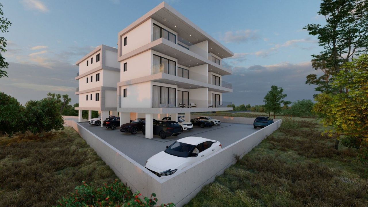 Appartement à Paphos, Chypre, 129 m² - image 1