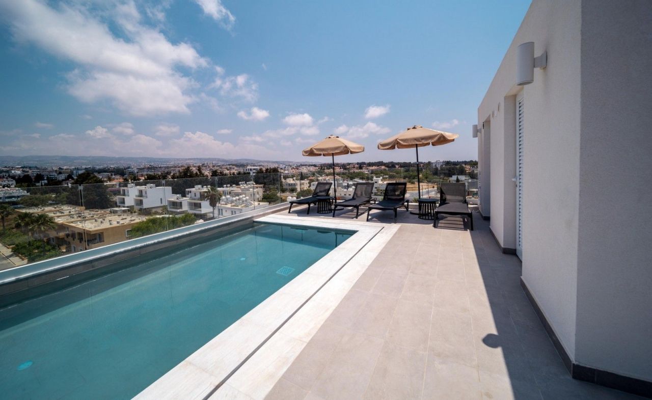 Apartment in Paphos, Cyprus, 71 m² - picture 1