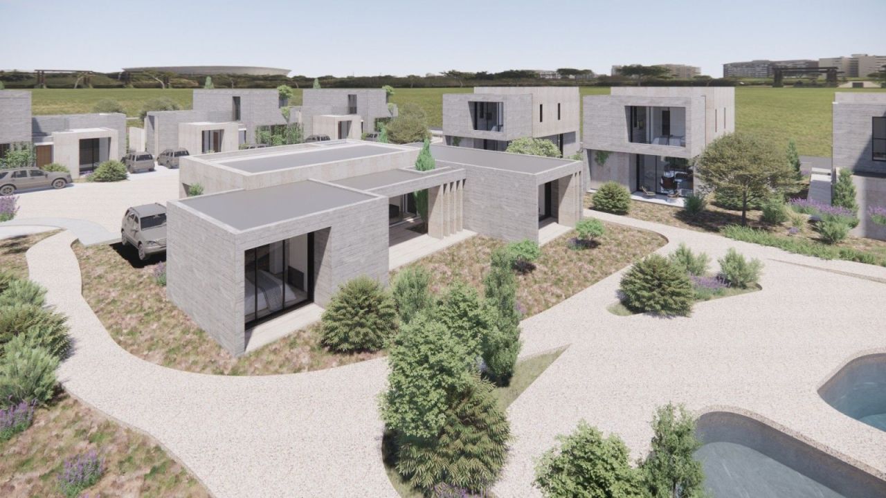 Villa à Paphos, Chypre, 165 m² - image 1