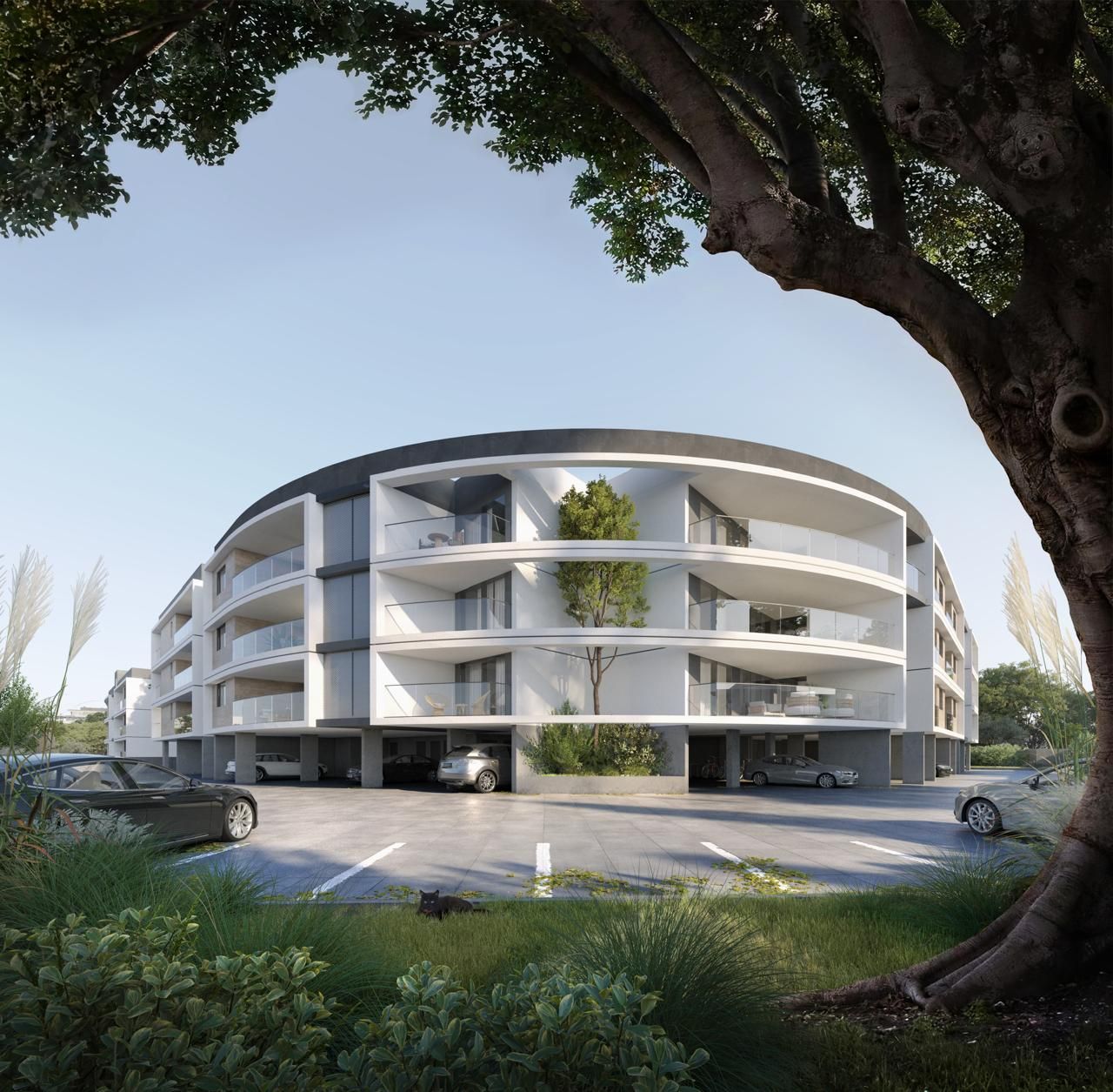 Wohnung in Paphos, Zypern, 75 m² - Foto 10