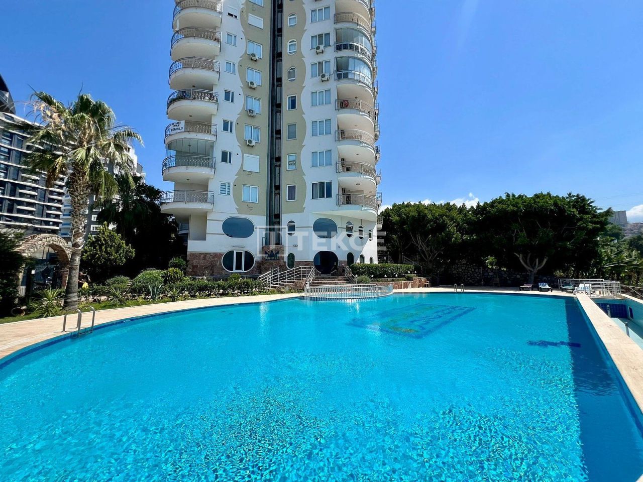 Apartamento en Alanya, Turquia, 130 m² - imagen 1