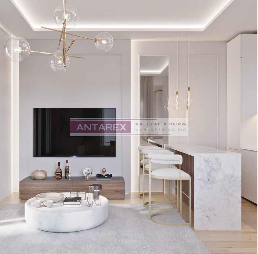 Apartment in Prcanj, Montenegro, 38.6 m² - picture 9