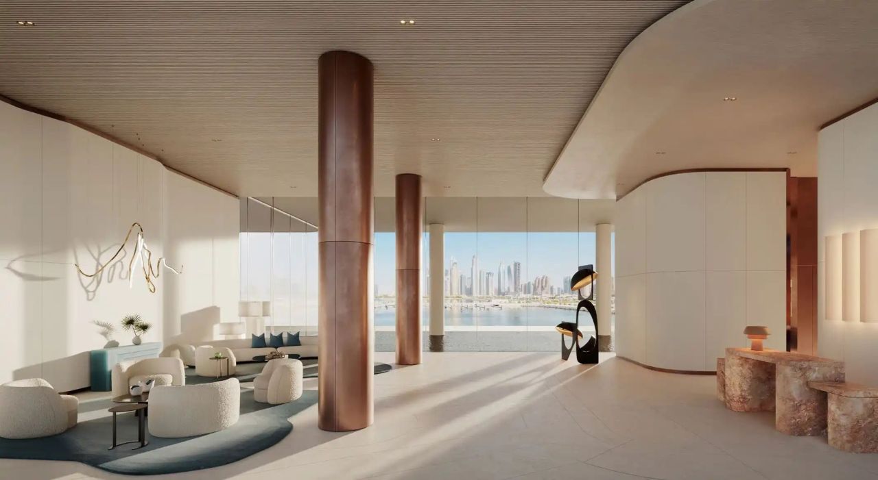 Appartamento a Dubai, EAU, 98 m² - foto 2