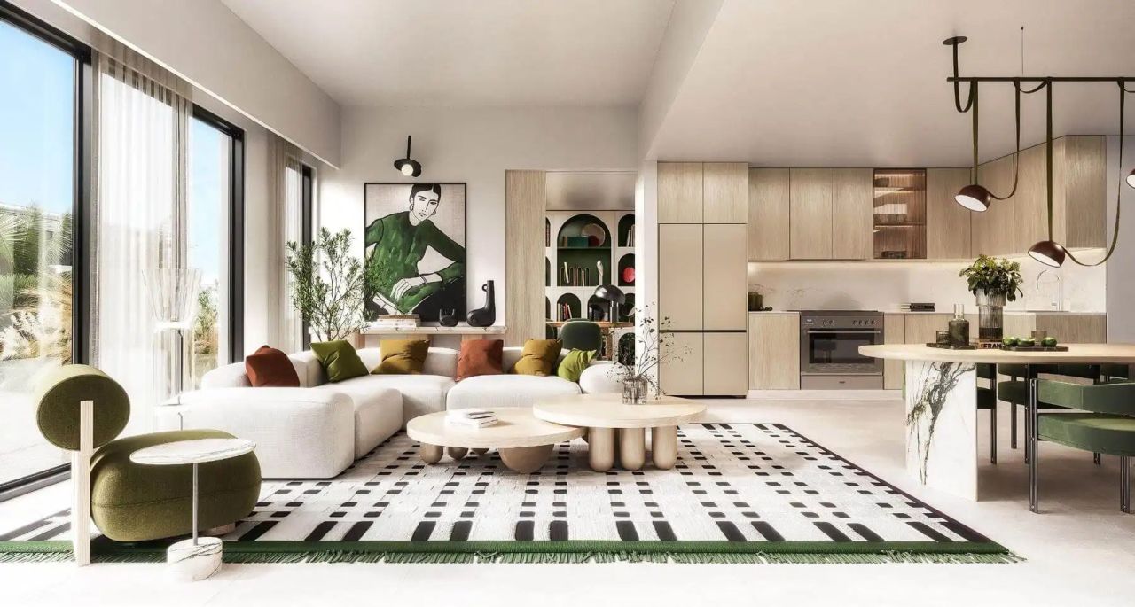 Villa in Dubai, VAE, 207 m² - Foto 3