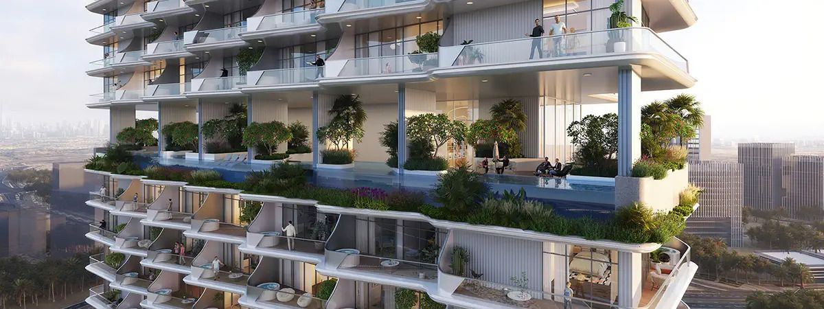 Appartamento a Dubai, EAU, 86 m² - foto 7