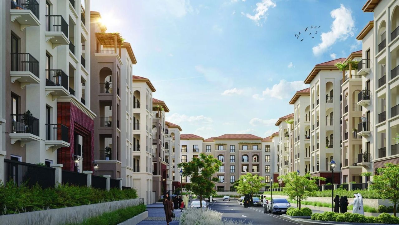 Flat in Abu Dhabi, UAE, 136 m² - picture 8