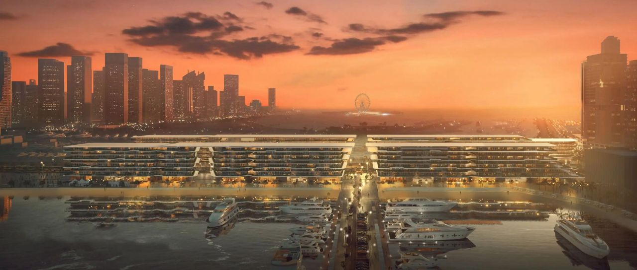 Appartamento a Dubai, EAU, 98 m² - foto 9