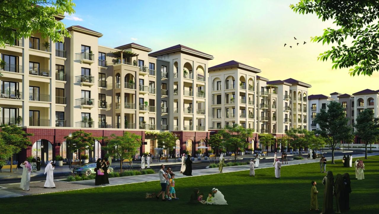 Flat in Abu Dhabi, UAE, 136 m² - picture 9