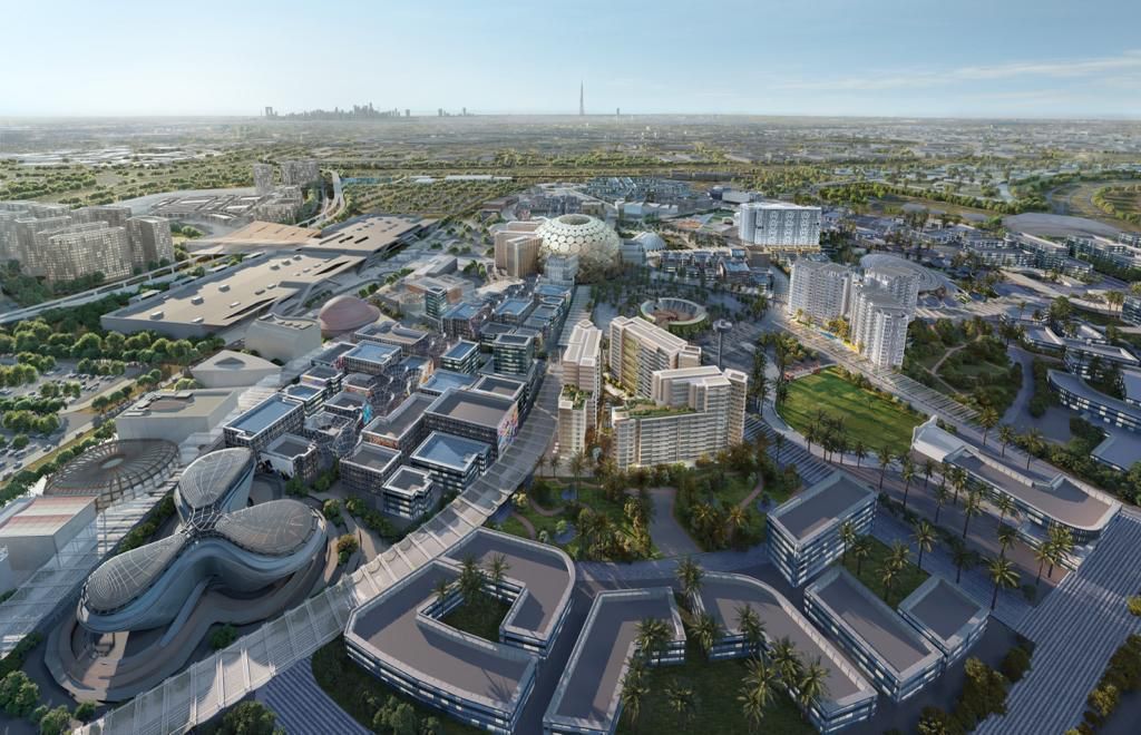 Piso en Dubái, EAU, 80 m² - imagen 9