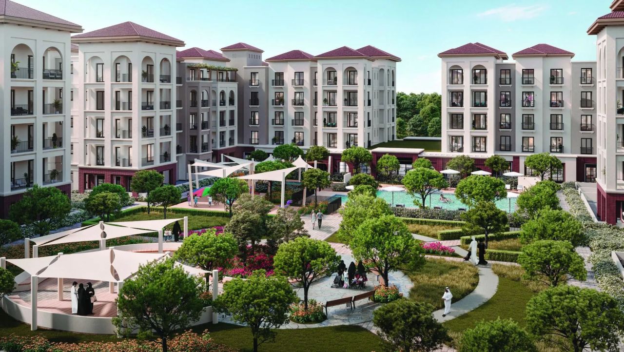 Flat in Abu Dhabi, UAE, 136 m² - picture 12