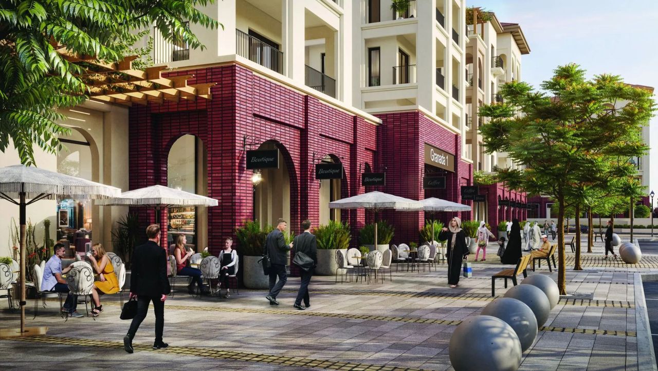 Flat in Abu Dhabi, UAE, 136 m² - picture 14