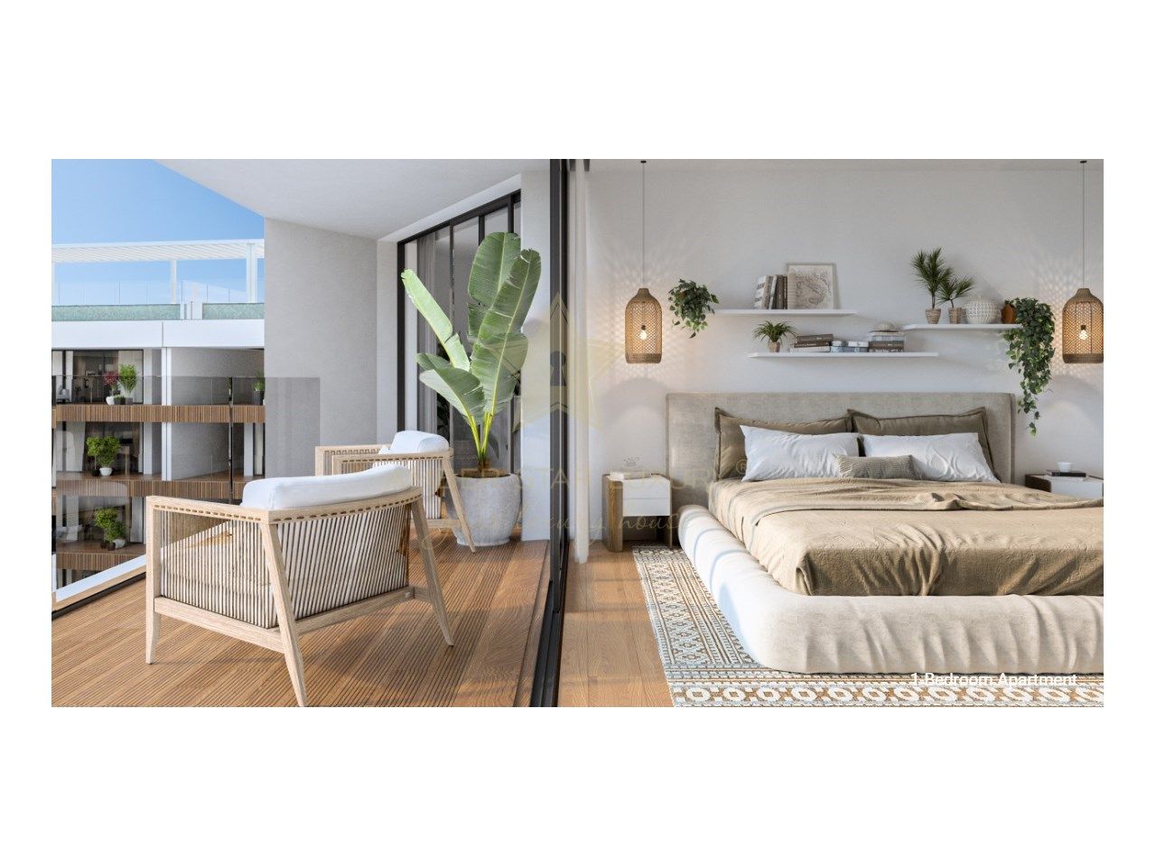 Apartment in Faro, Portugal, 127 m² - picture 7