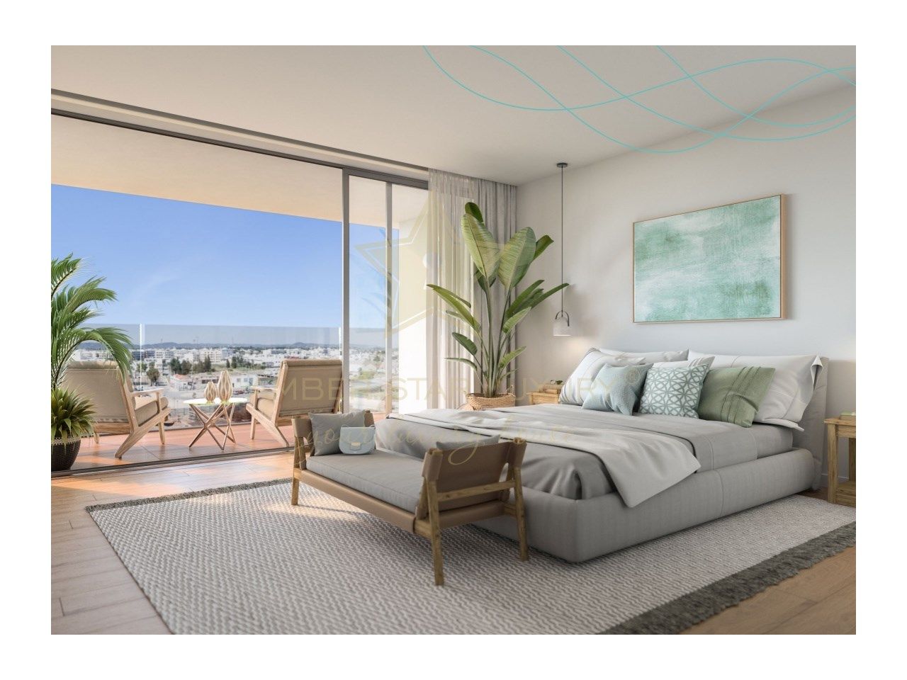 Apartment in Faro, Portugal, 127 m² - picture 9