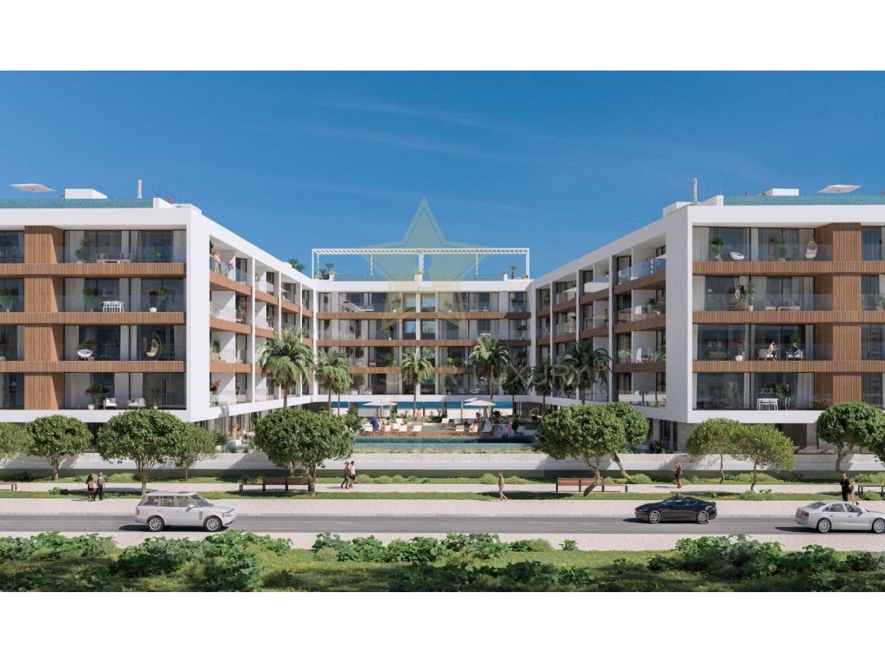 Apartment in Faro, Portugal, 127 m² - picture 15