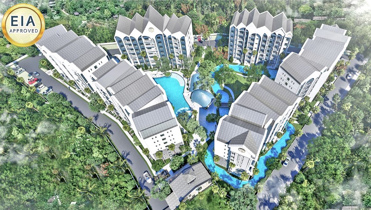 Wohnung in Insel Phuket, Thailand, 36 m² - Foto 3