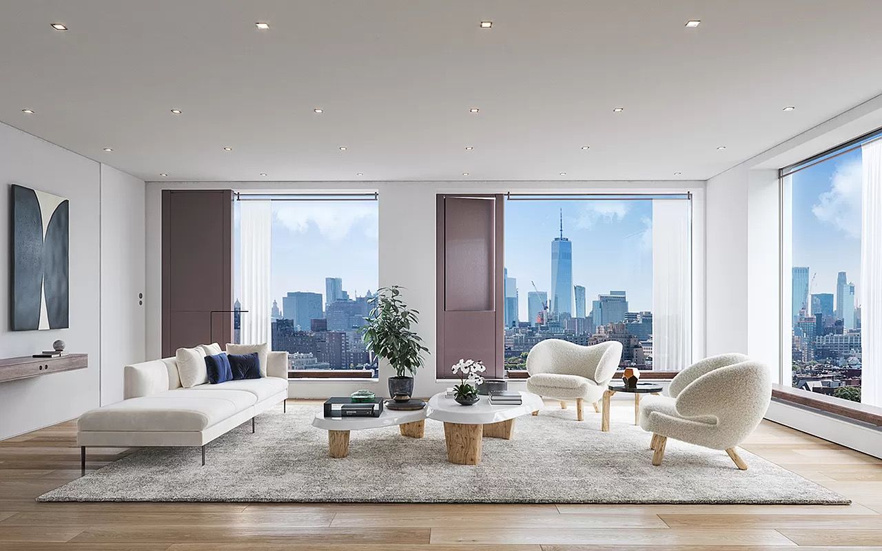 Piso en New York, Estados Unidos, 179.1 m² - imagen 1