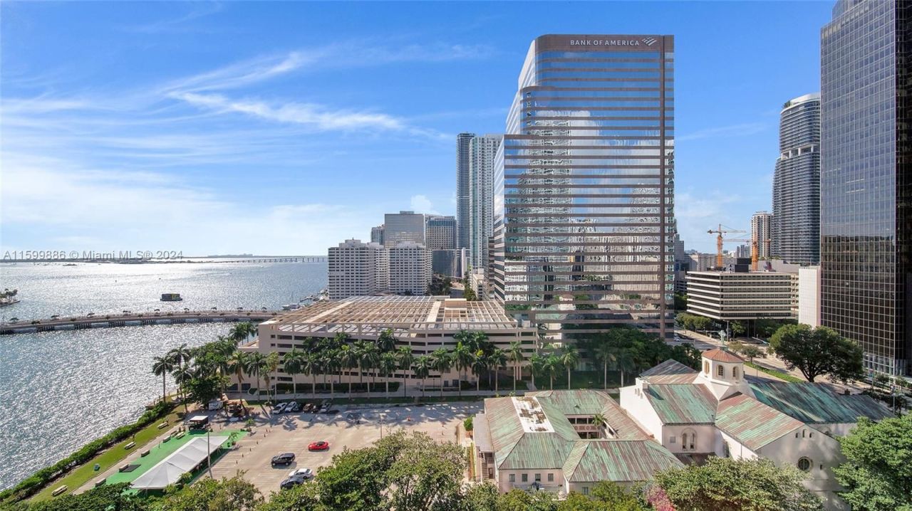 Piso en Miami, Estados Unidos, 120 m² - imagen 2