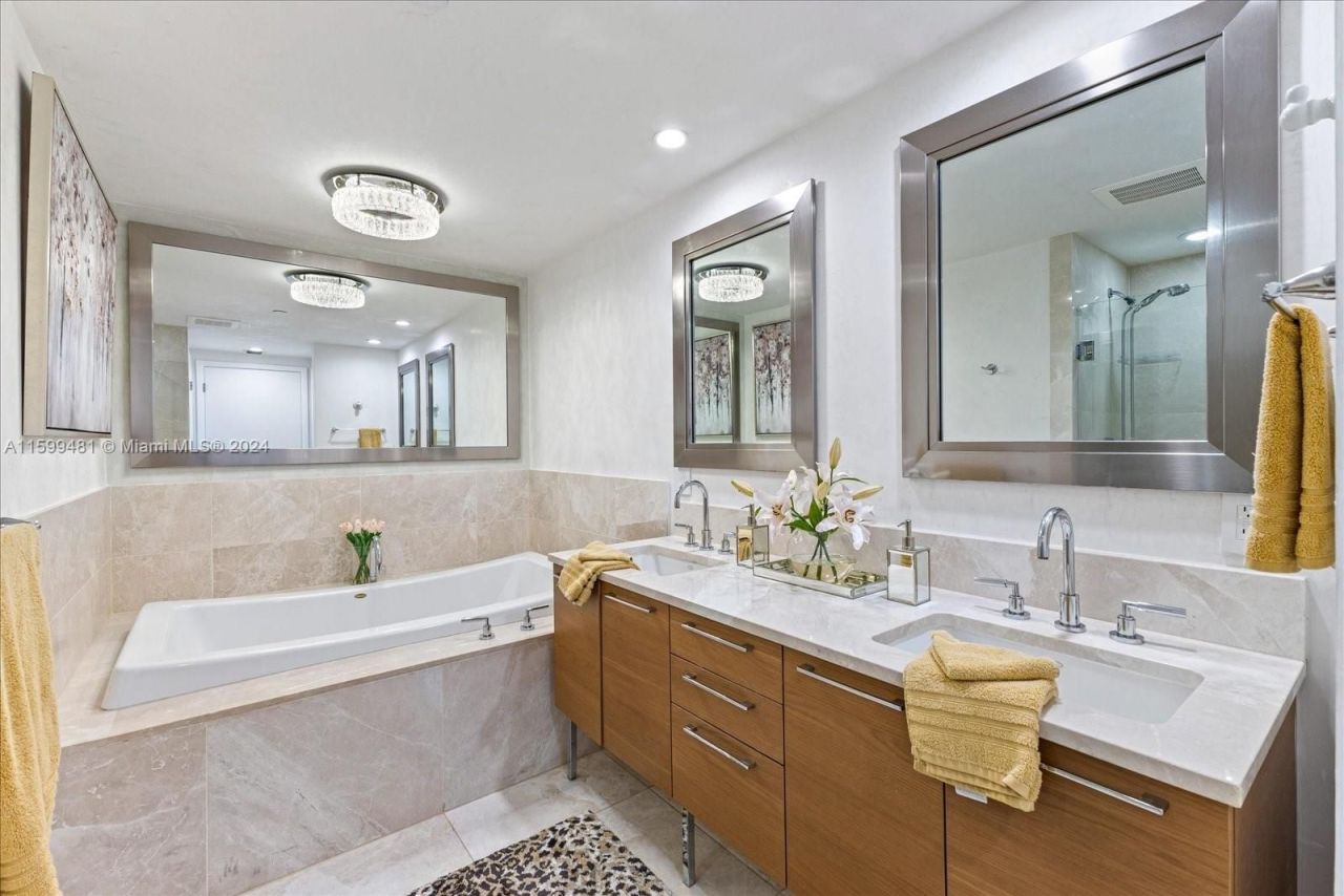 Appartamento a Miami, USA, 80 m² - foto 5