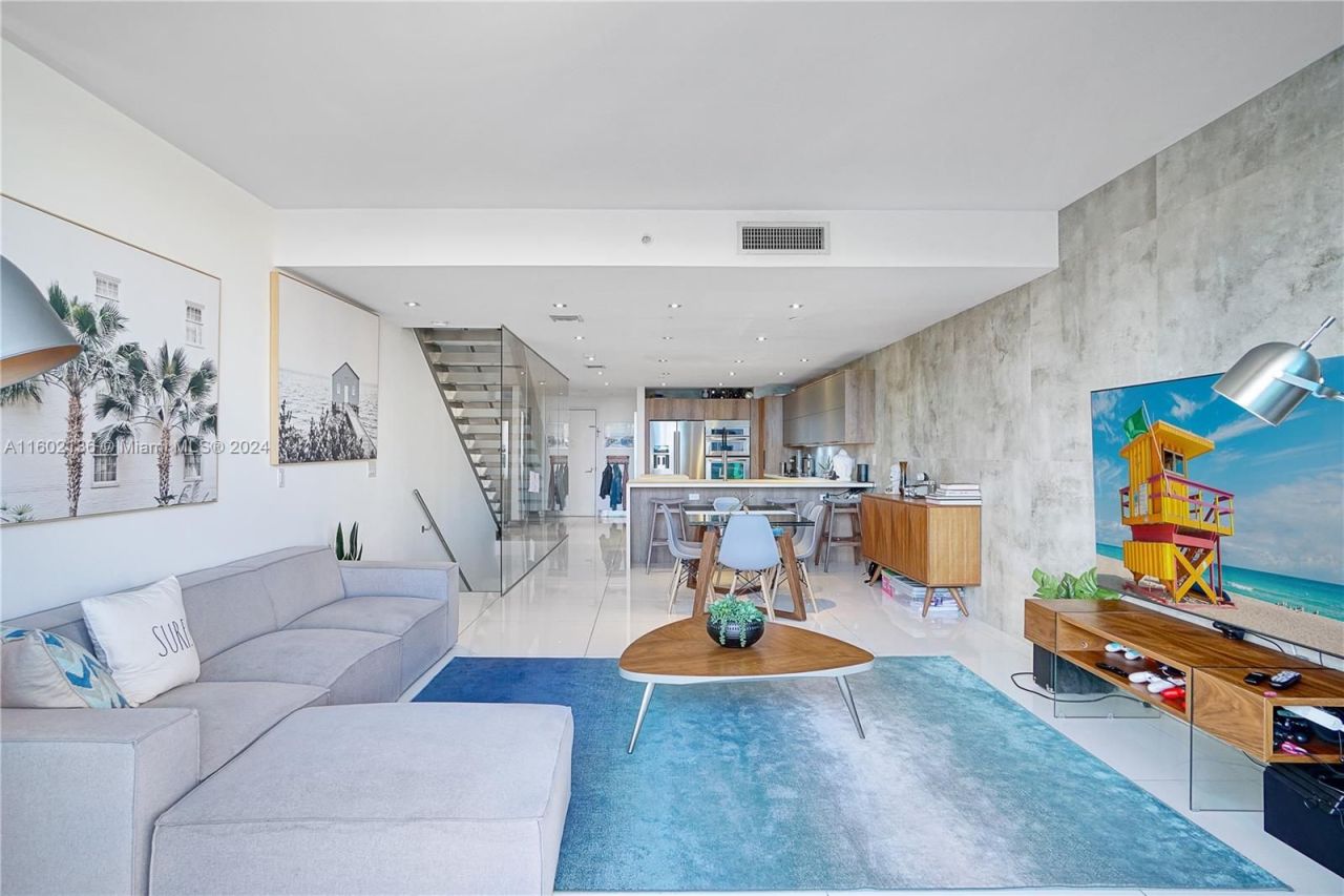 Penthouse in Miami, USA, 180 m² - picture 10