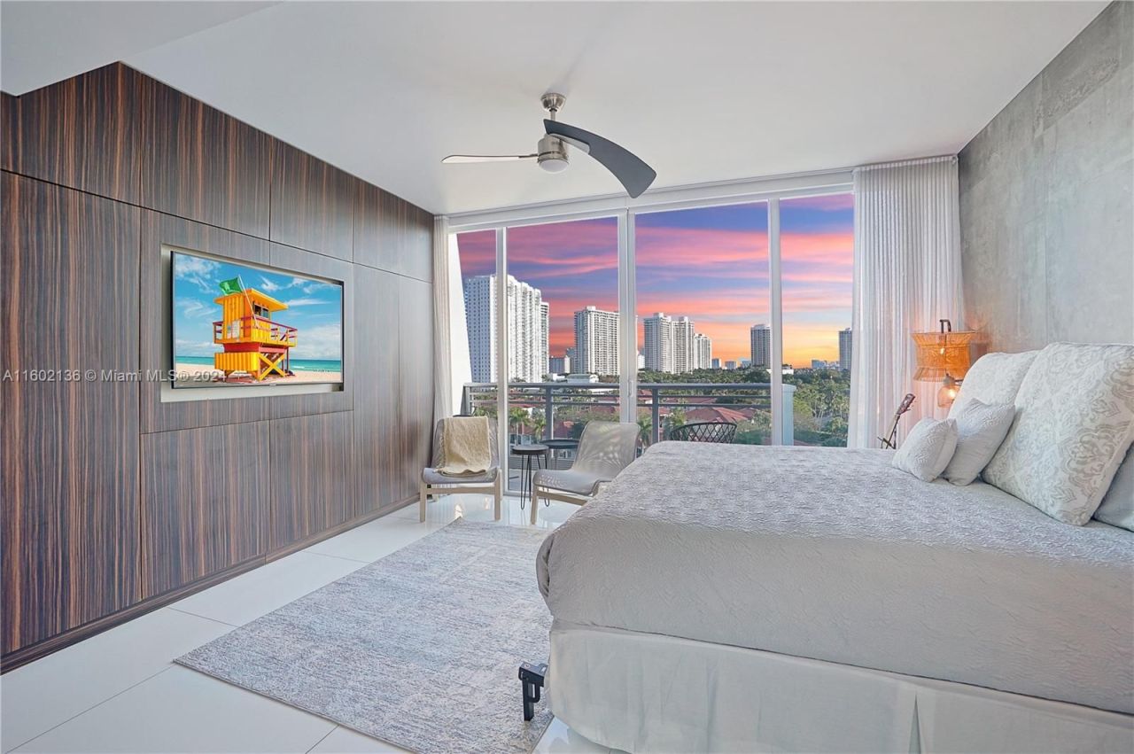 Penthouse in Miami, USA, 180 m² - picture 14