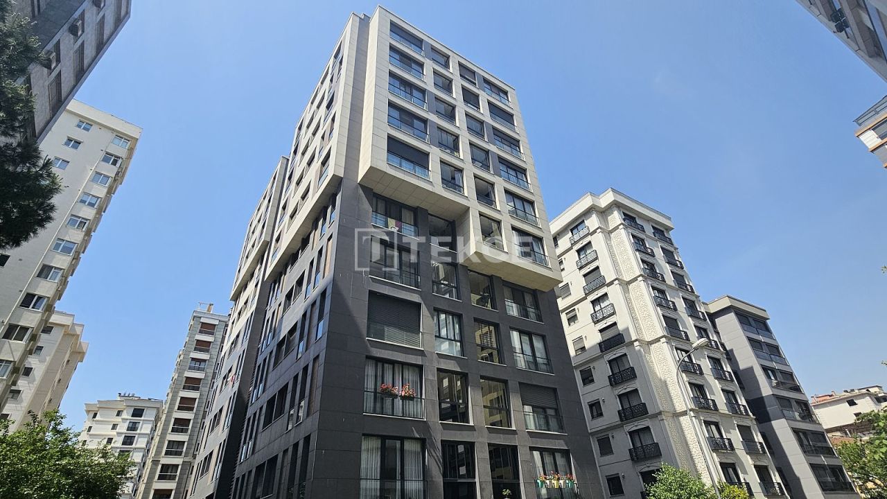 Penthouse à Istanbul, Turquie, 270 m² - image 1