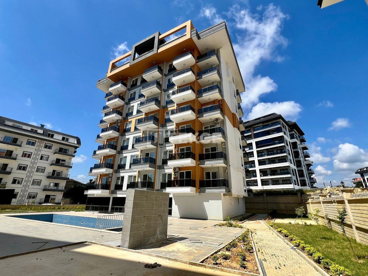 Appartement à Alanya, Turquie, 60 m² - image 1