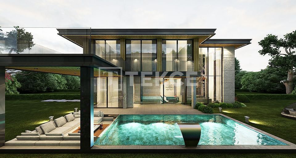 Villa a Kuşadası, Turchia, 400 m² - foto 2