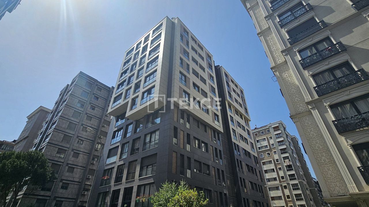 Ático en Estambul, Turquia, 270 m² - imagen 2