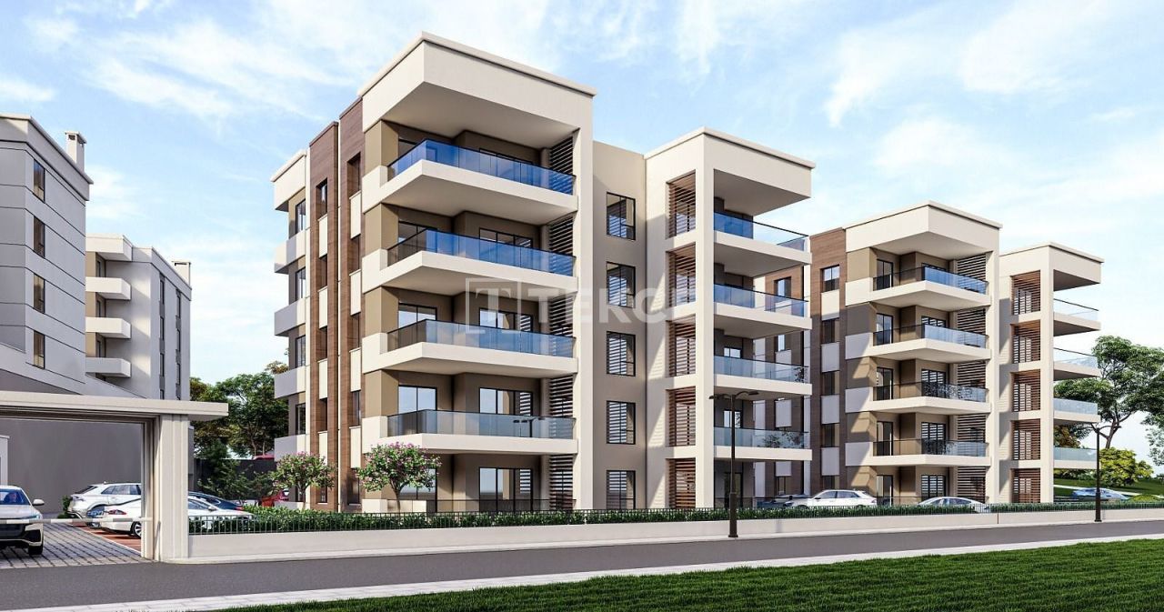 Appartement Ortahisar, Turquie, 55 m² - image 3