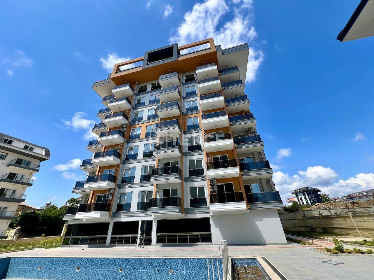 Appartement à Alanya, Turquie, 60 m² - image 4