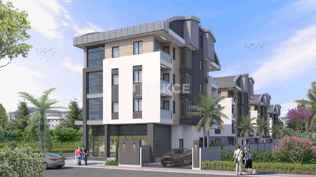 Apartment in Antalya, Turkey, 100 m² - picture 4