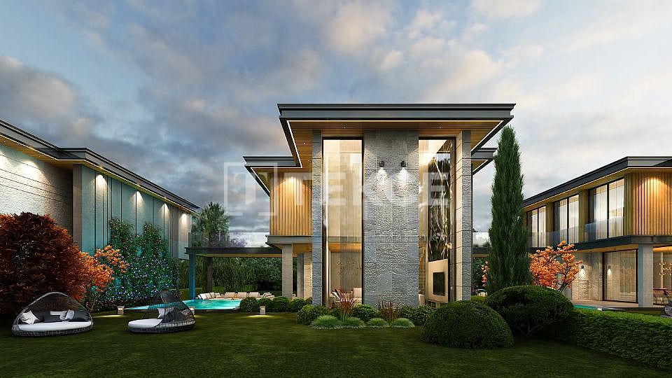 Villa a Kuşadası, Turchia, 400 m² - foto 5