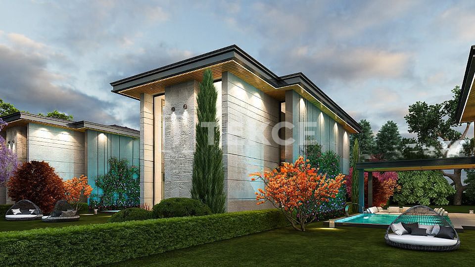 Villa a Kuşadası, Turchia, 400 m² - foto 6