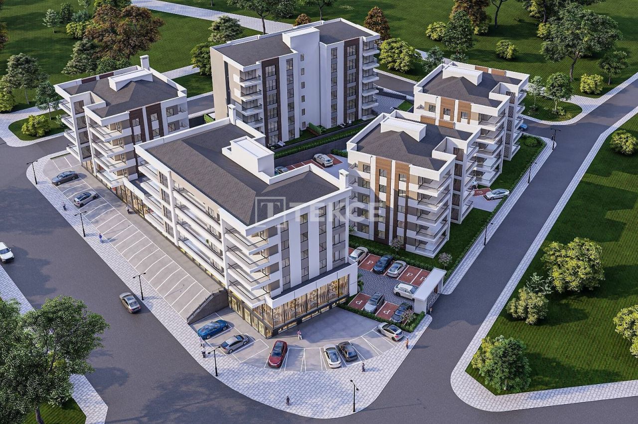 Appartamenti Ortahisar, Turchia, 150 m² - foto 6