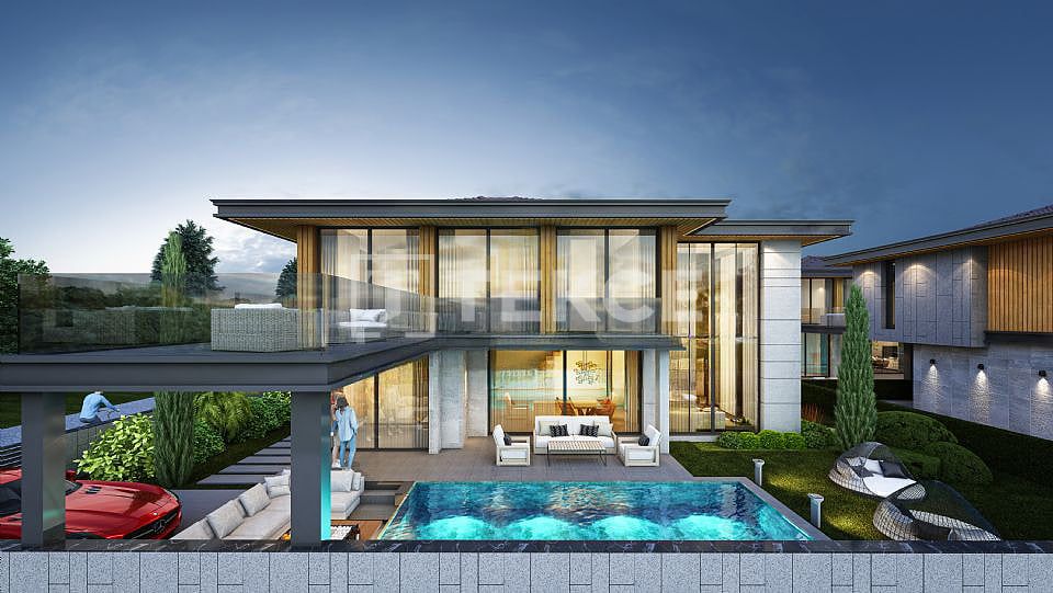 Villa a Kuşadası, Turchia, 400 m² - foto 7