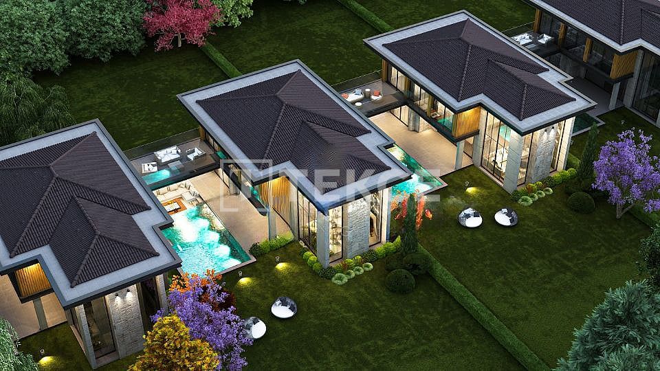 Villa a Kuşadası, Turchia, 400 m² - foto 8