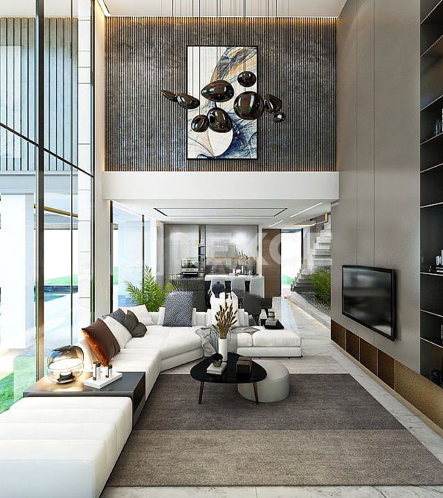 Villa a Kuşadası, Turchia, 400 m² - foto 10