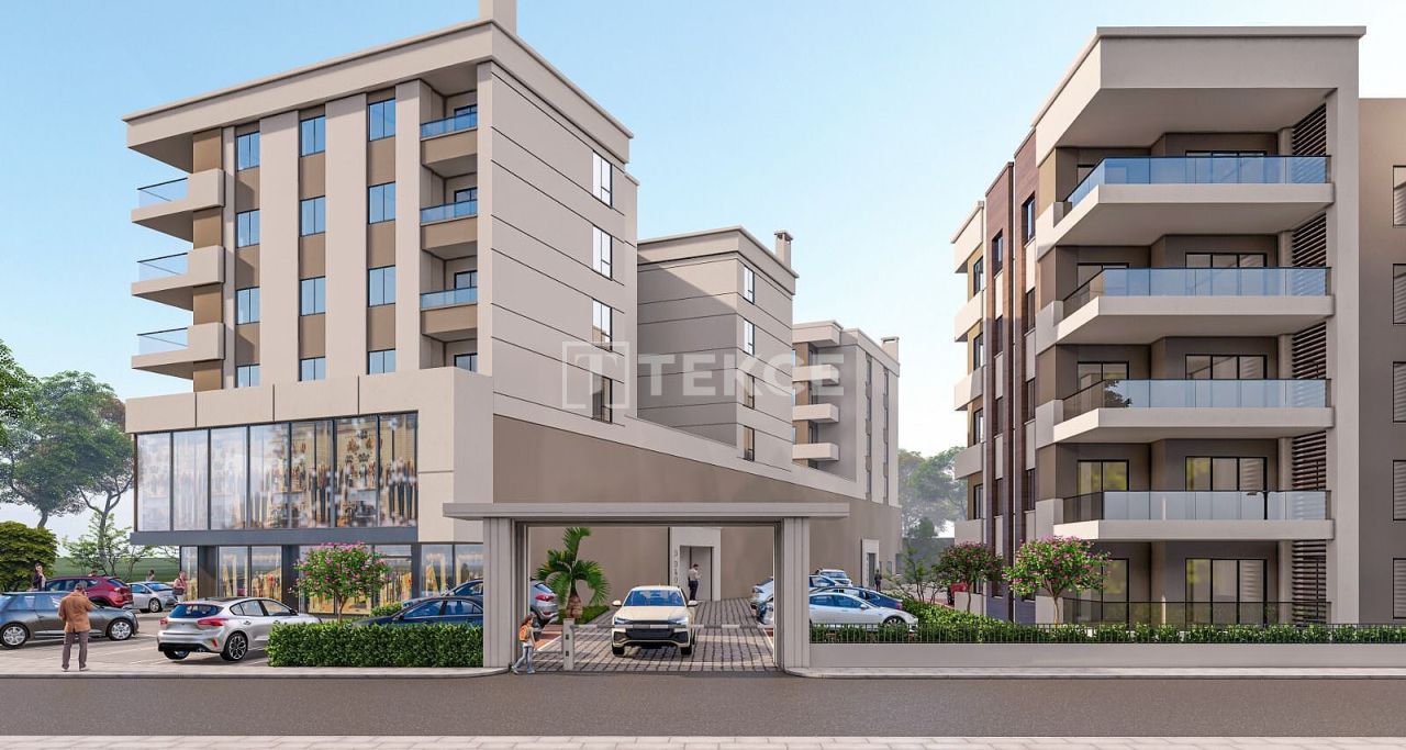 Appartement Ortahisar, Turquie, 55 m² - image 10