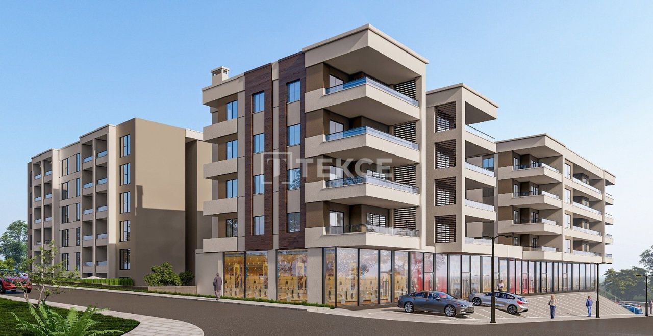 Appartamenti Ortahisar, Turchia, 150 m² - foto 11