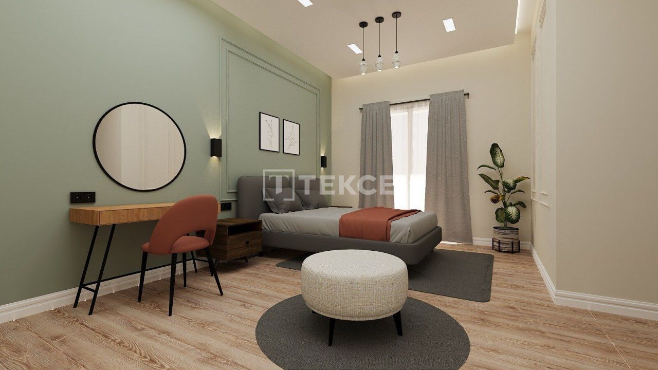 Appartamenti Ortahisar, Turchia, 150 m² - foto 16