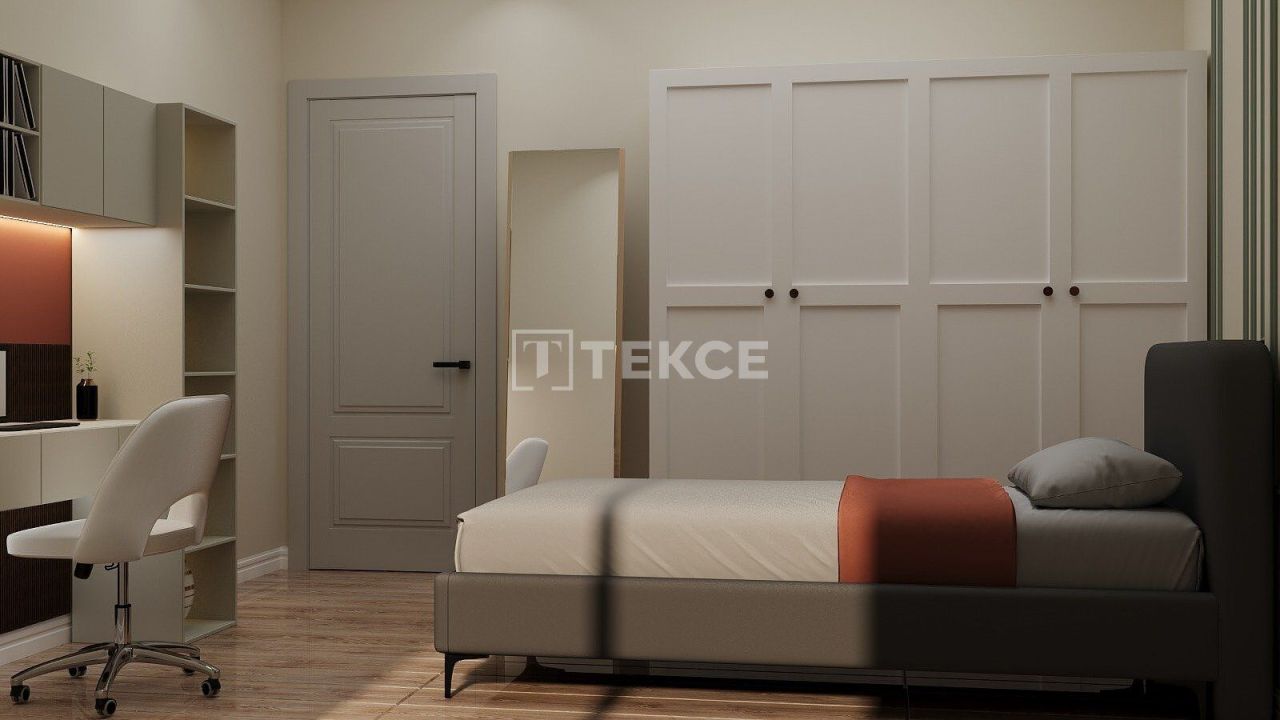 Appartamenti Ortahisar, Turchia, 150 m² - foto 18