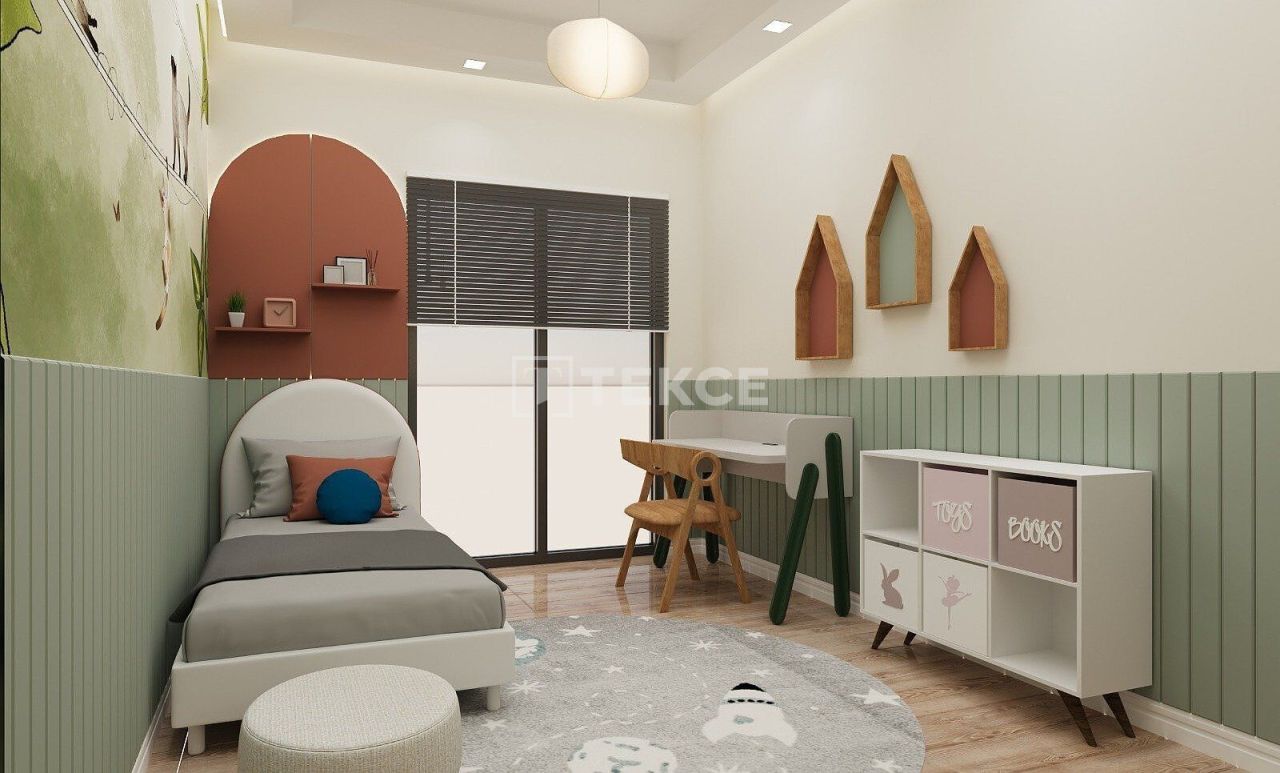 Appartement Ortahisar, Turquie, 55 m² - image 19