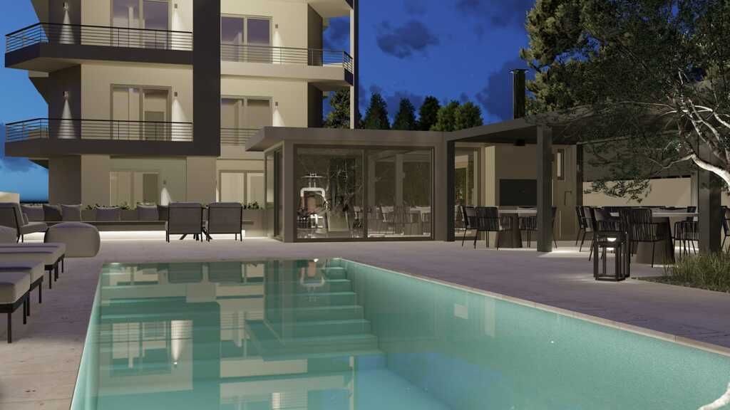 Appartement à Loutraki, Grèce, 55 m² - image 7