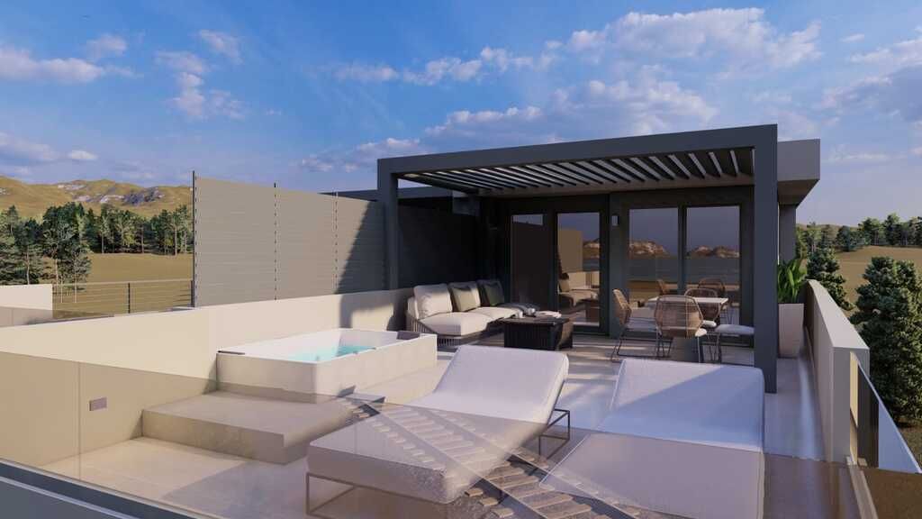 Flat in Loutraki, Greece, 53 m² - picture 14