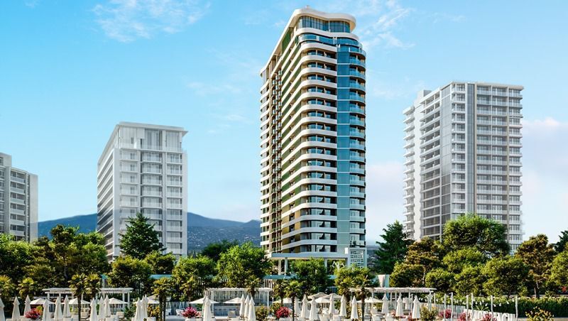 Appartement à Batoumi, Géorgie, 47 m² - image 3