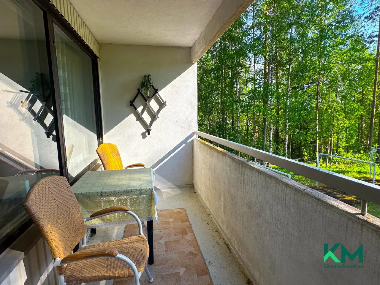 Appartement à Savonlinna, Finlande, 60 m² - image 1