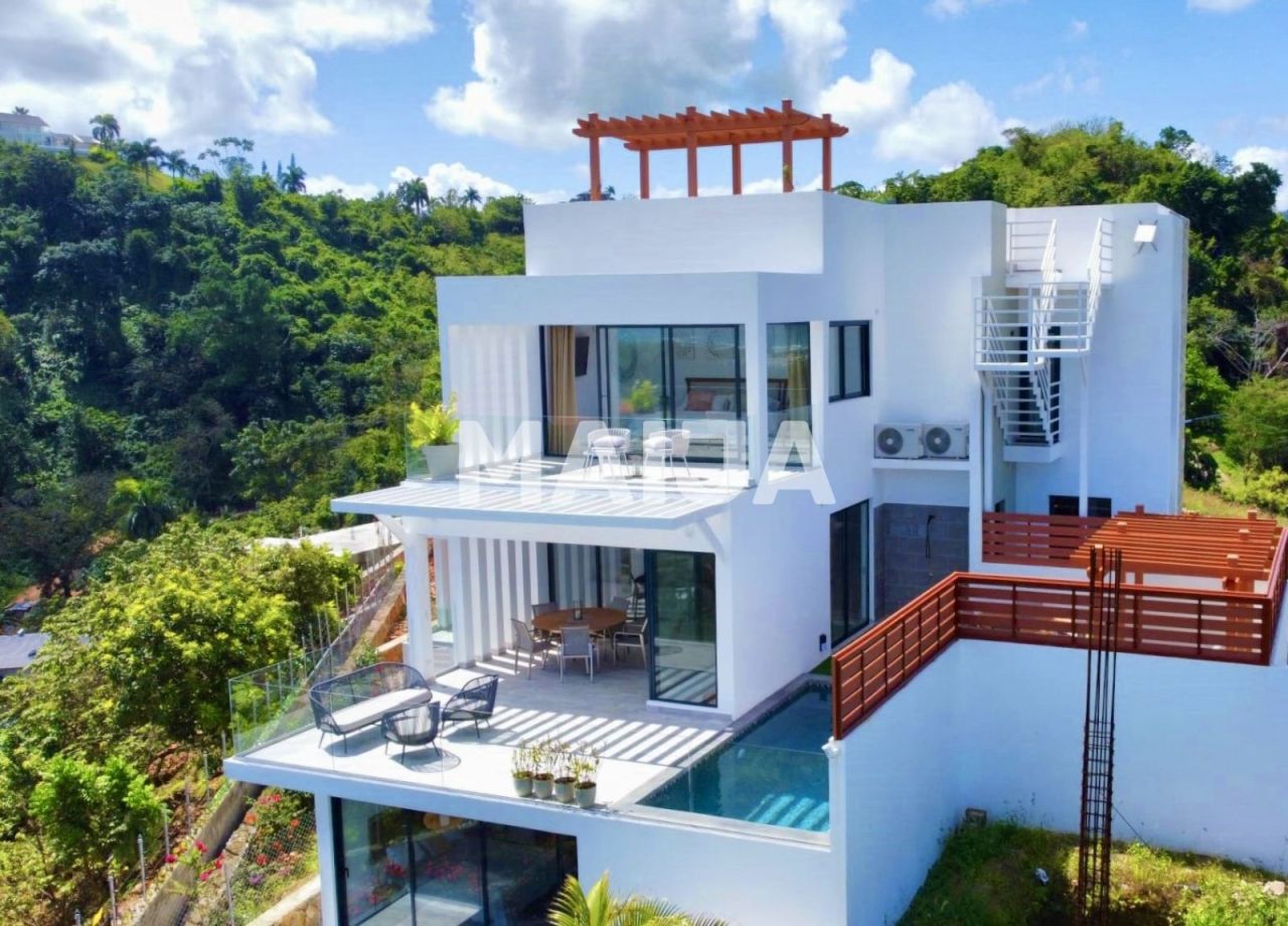 Haus in Las Terrenas, Dominikanische Republik, 380 m² - Foto 2