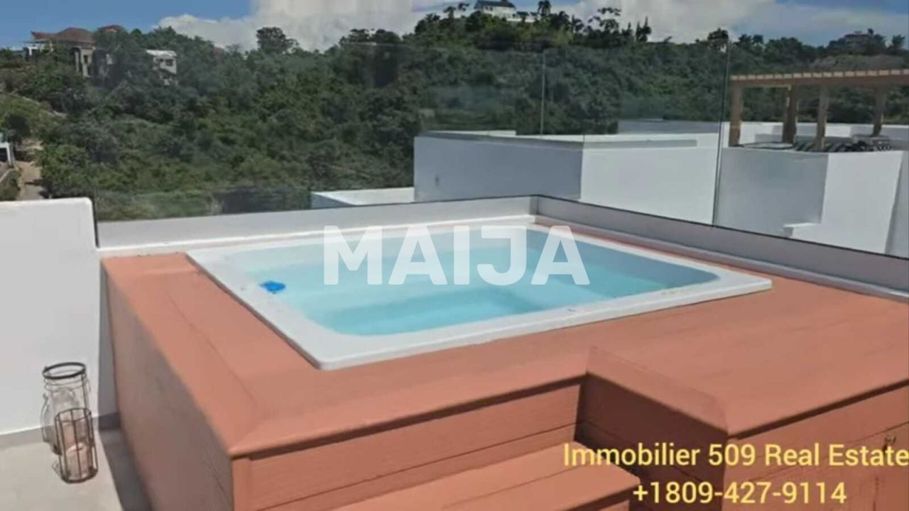 Haus in Las Terrenas, Dominikanische Republik, 380 m² - Foto 12