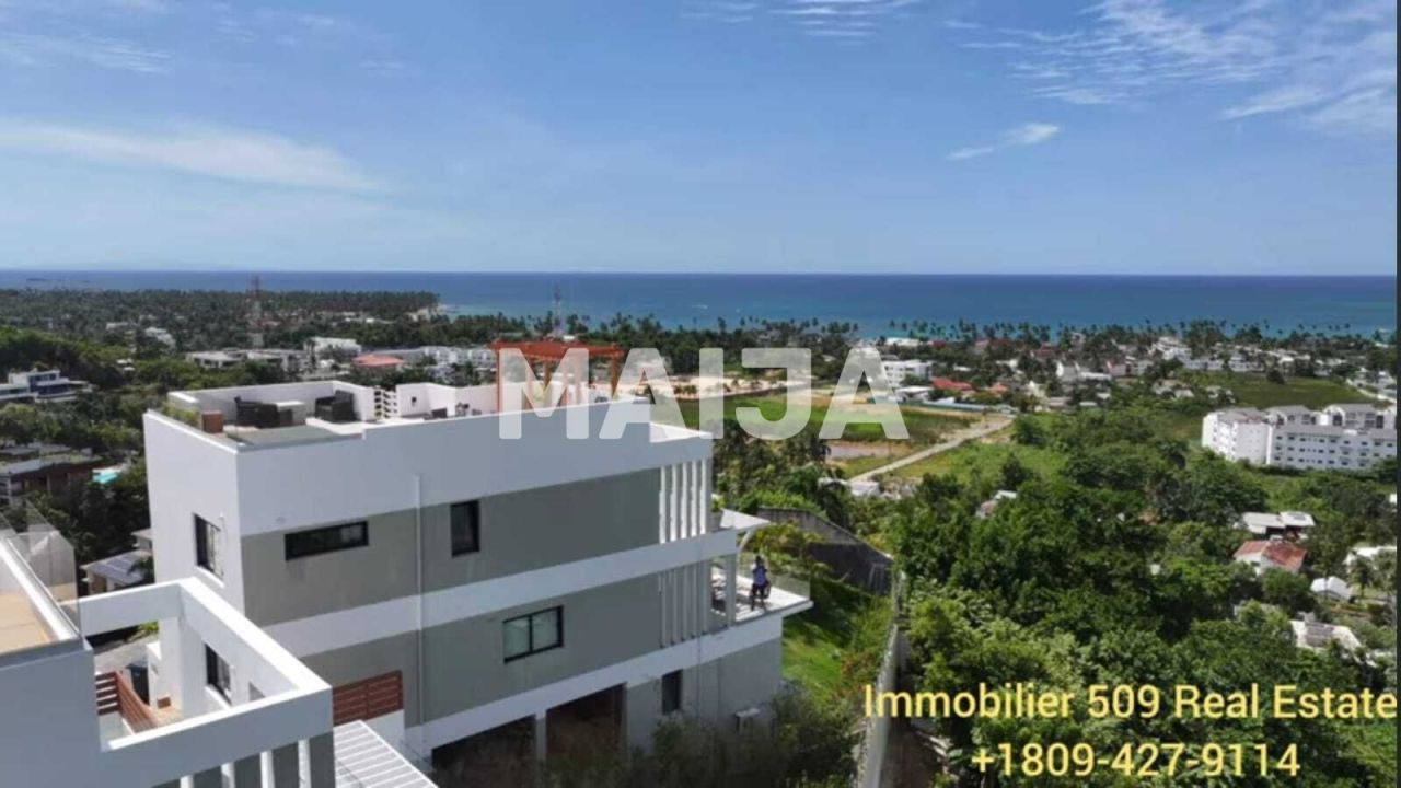 Haus in Las Terrenas, Dominikanische Republik, 380 m² - Foto 14