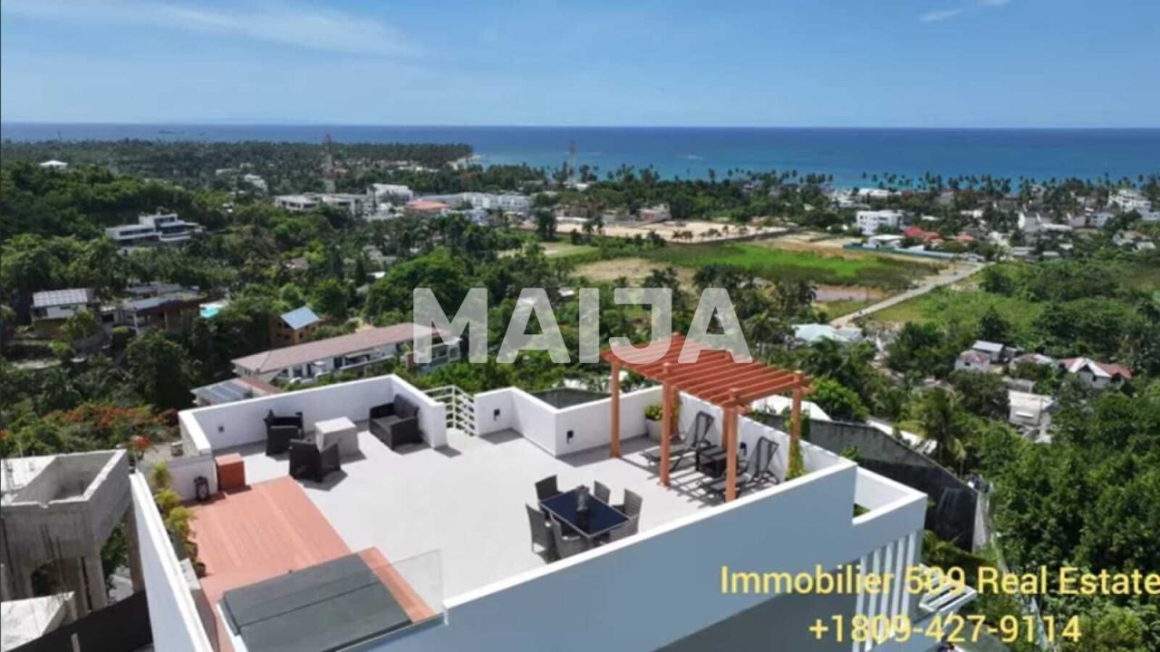 Haus in Las Terrenas, Dominikanische Republik, 380 m² - Foto 15